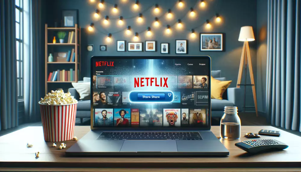 Netflix Sdílení Účtu 2023