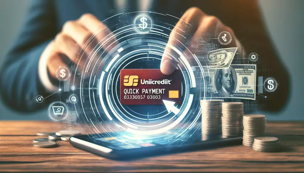 expresní platba unicredit