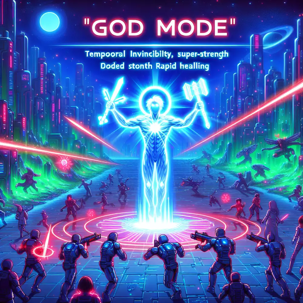 god mode