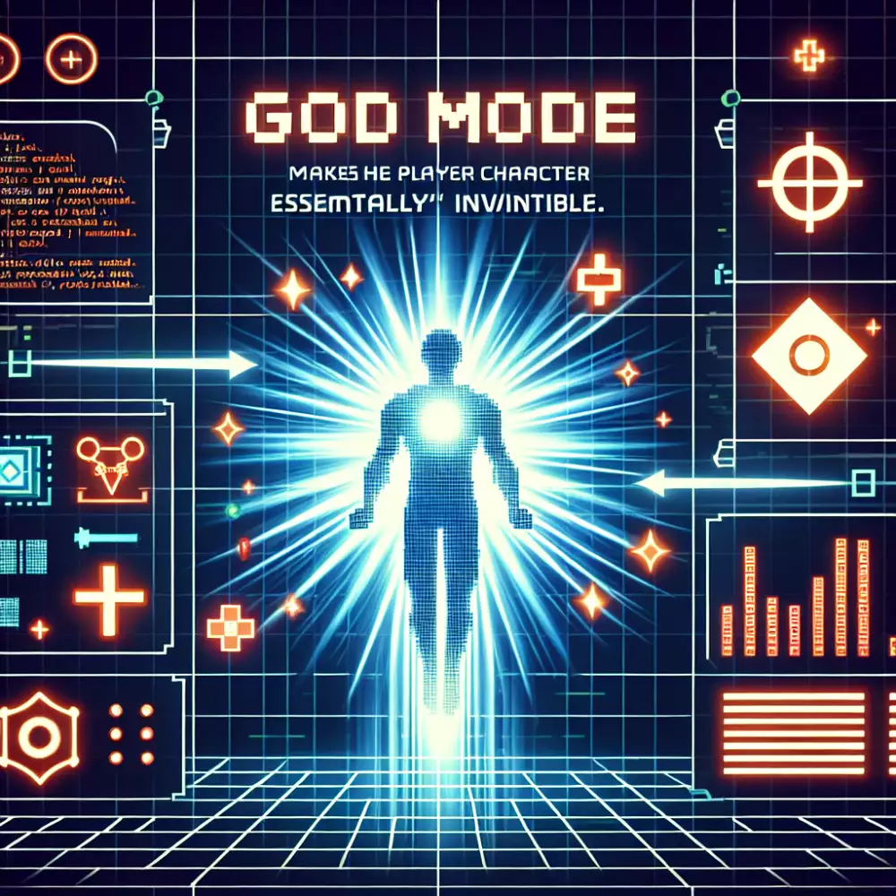 god mode