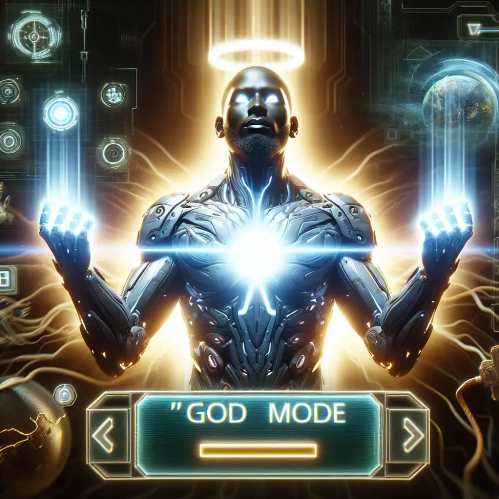 god mode