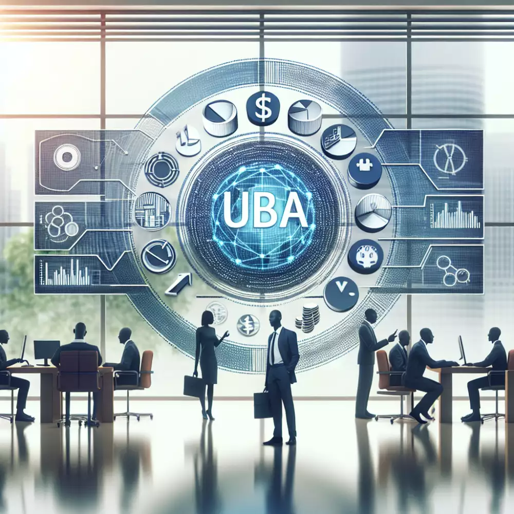 uba finance