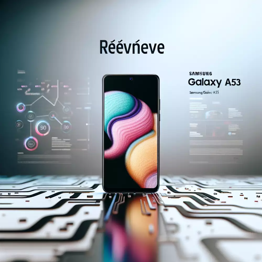 Samsung Galaxy A53 Recenze