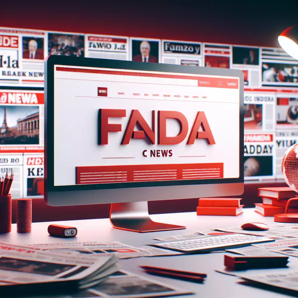 www fanda cz red news