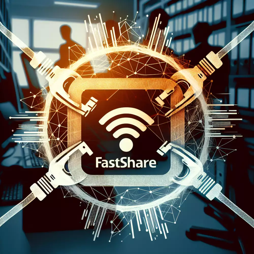 fastshare nefunguje