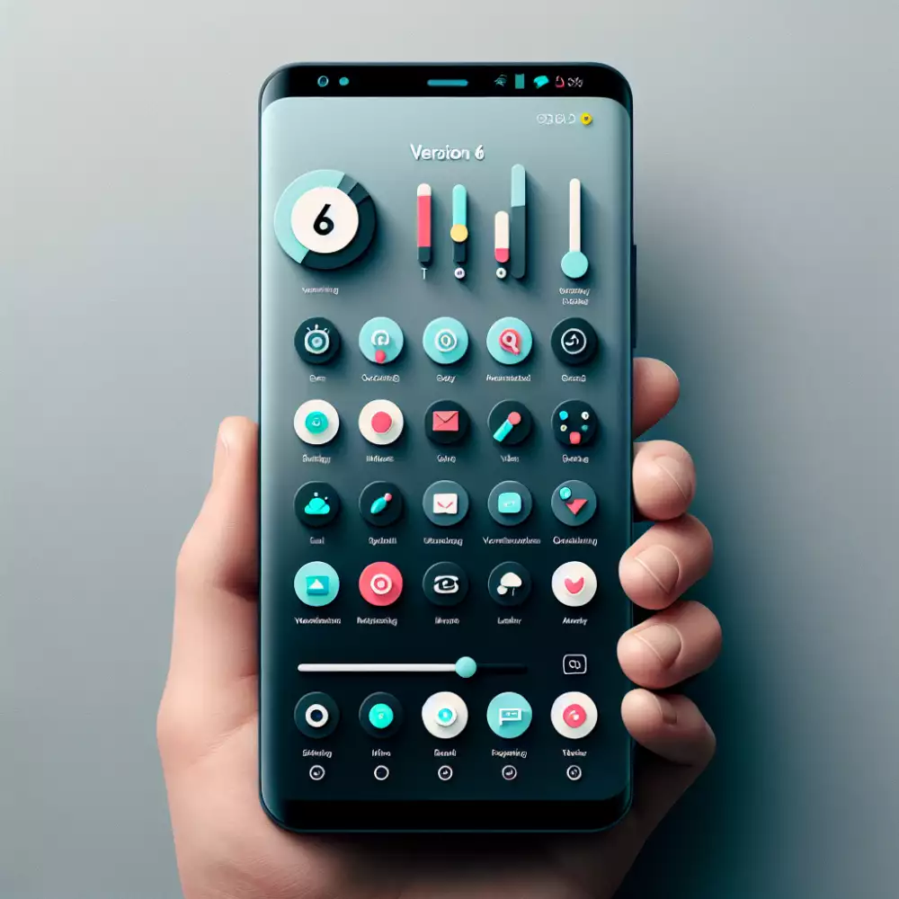 samsung ui 6