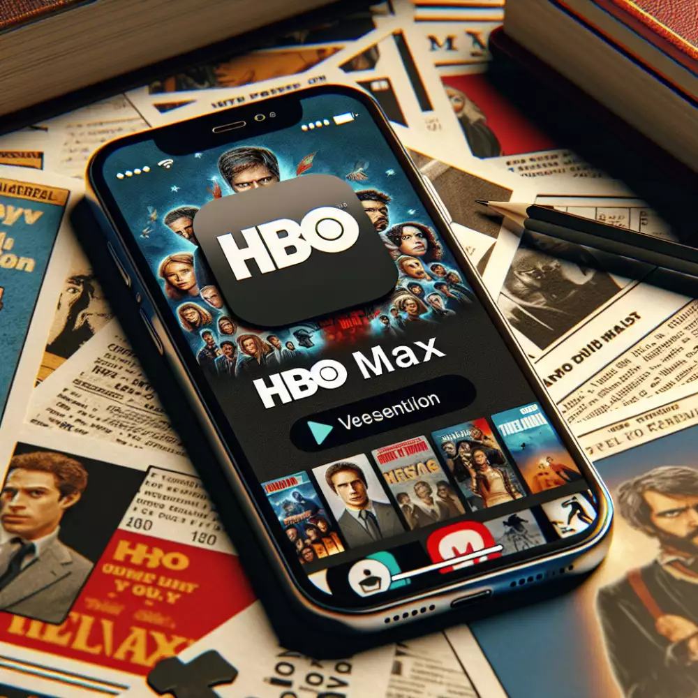 hbo max aplikace