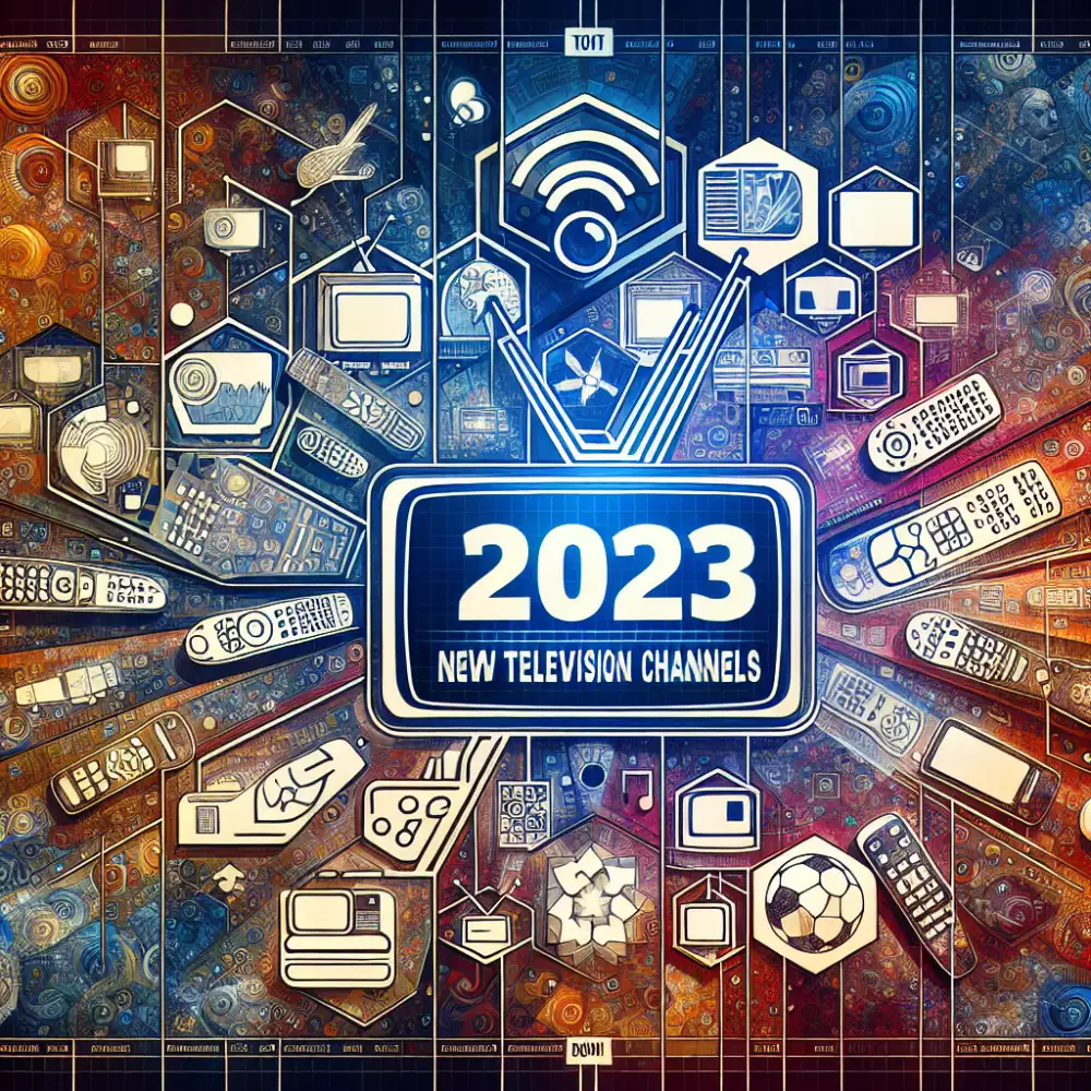 nové tv stanice 2023