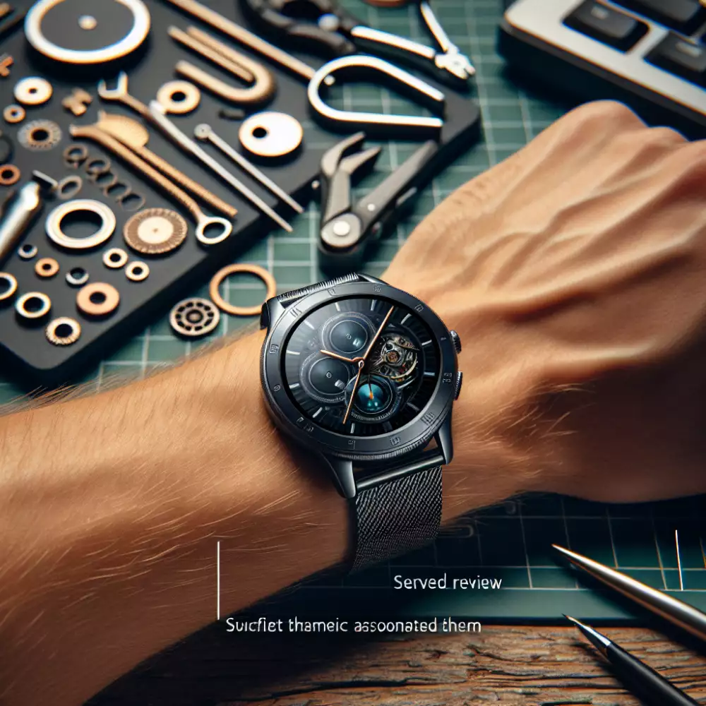 huawei watch d recenze