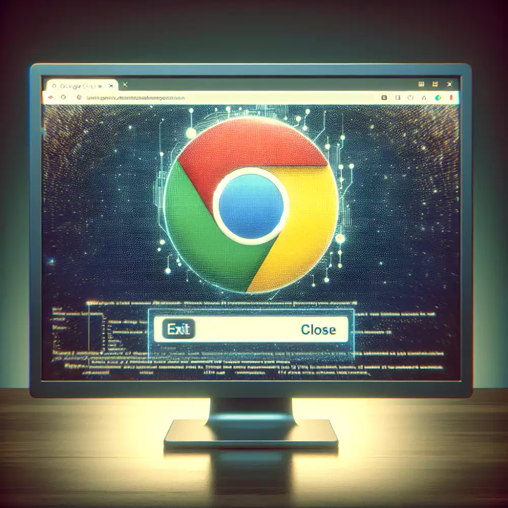 jak vypnout google chrome aninxmni