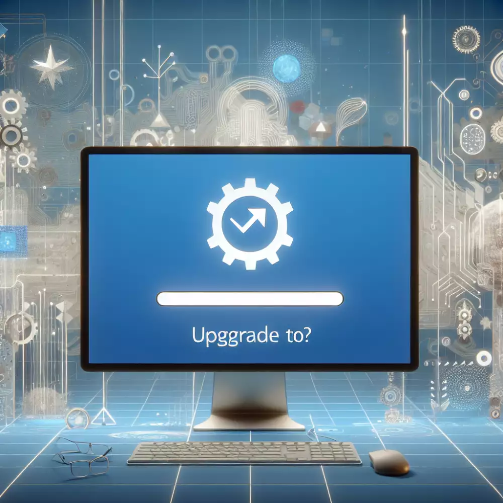 windows 11 upgrade